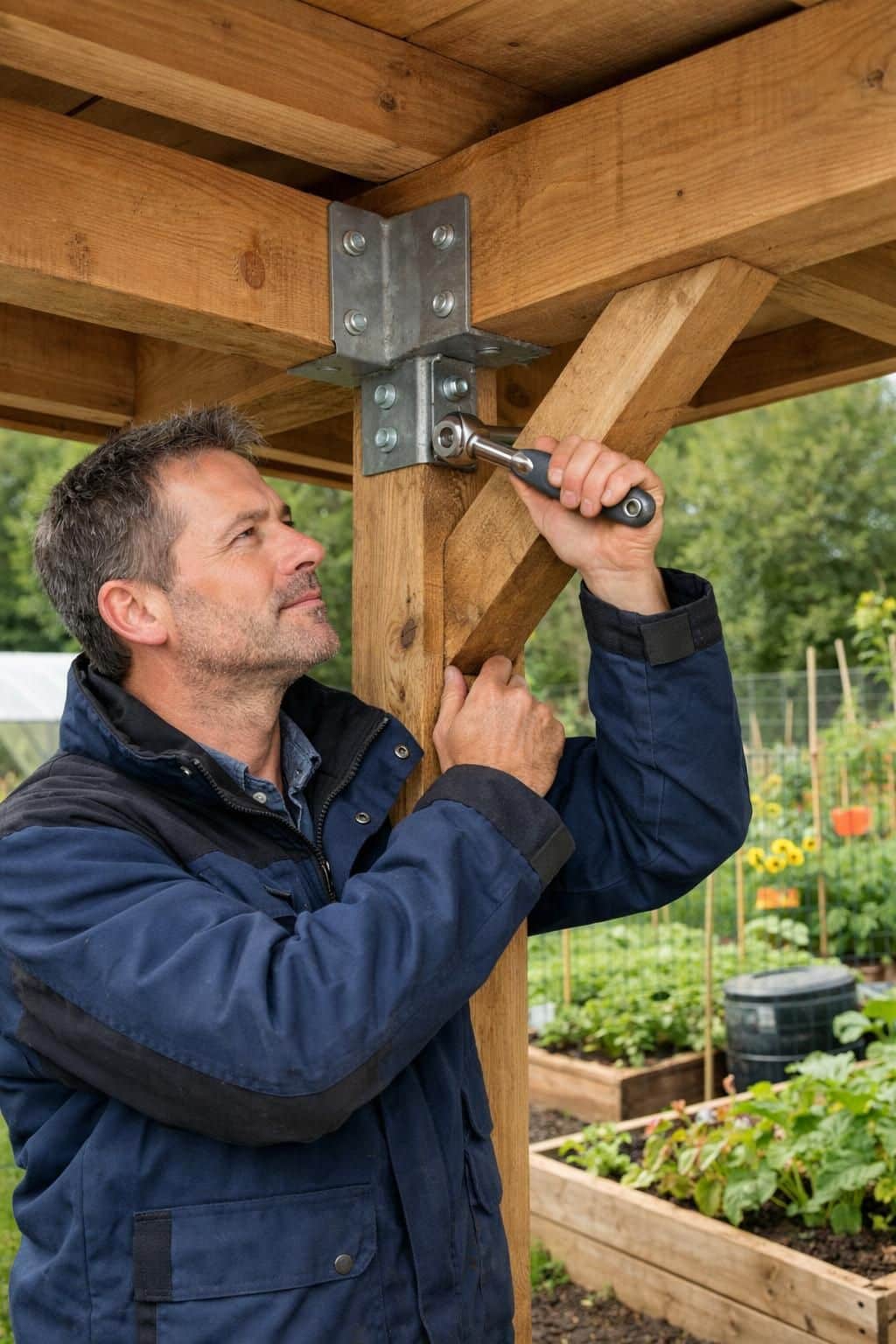 découvrez nos abris voiture en bois alliant élégance naturelle et protection durable pour votre véhicule. un choix esthétique et résistant qui s'intègre parfaitement à votre espace extérieur.
