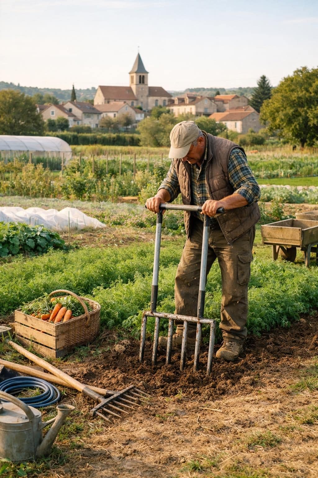 découvrez biofourche, l'innovation écologique qui révolutionne la transition durable en alliant technologie et respect de l'environnement pour un avenir plus vert.