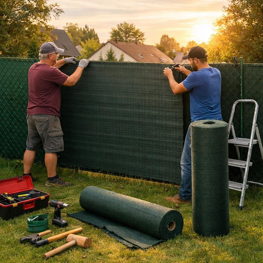 découvrez notre guide pratique pour installer un brise-vue de jardin efficacement. conseils, matériaux et astuces pour créer un espace extérieur intime et esthétique.
