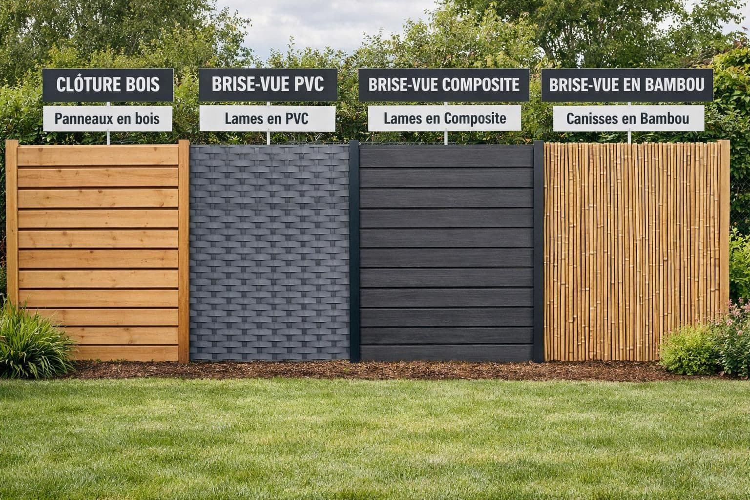 découvrez notre guide pratique pour l'installation réussie de votre brise-vue de jardin, alliant intimité, esthétique et protection contre le vent.
