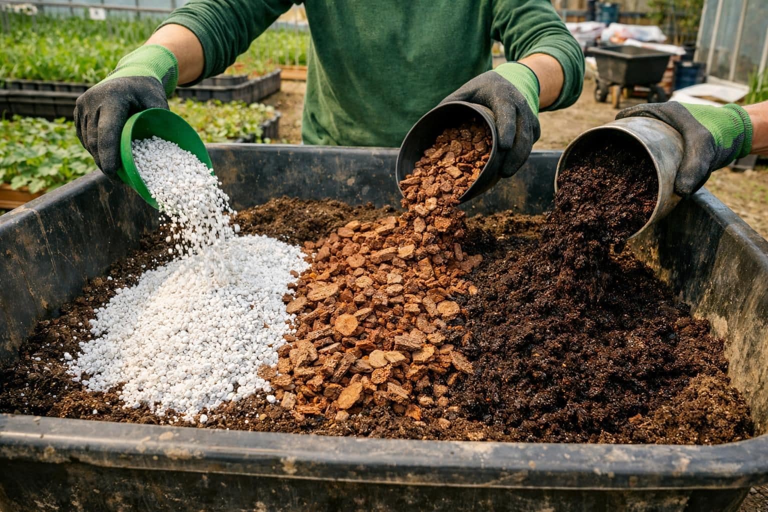 découvrez comment choisir le terreau idéal pour sublimer vos plantes d'intérieur et garantir leur santé et leur beauté toute l'année.