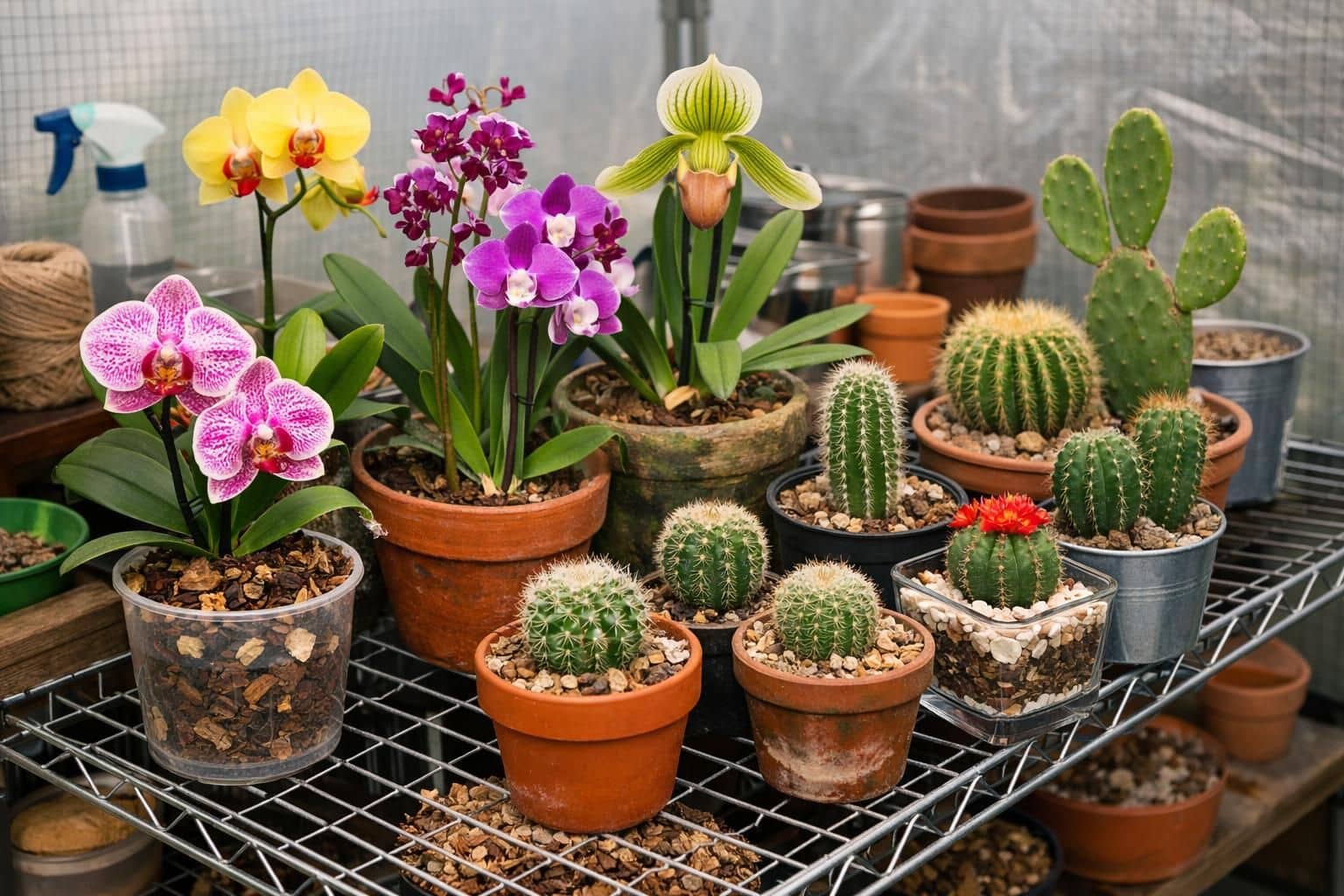 découvrez comment choisir le terreau idéal pour sublimer vos plantes d'intérieur et leur offrir les meilleures conditions de croissance.