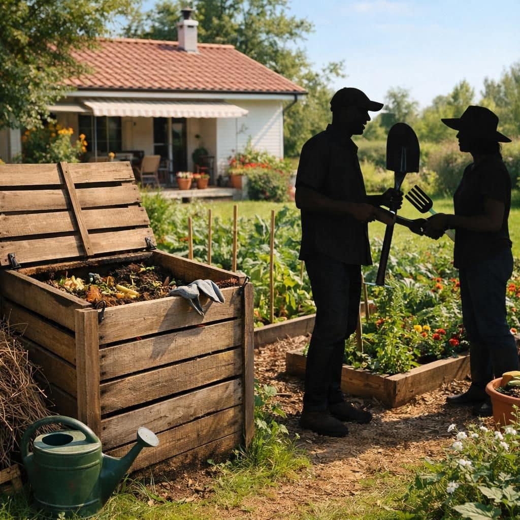découvrez tout ce qu'il faut savoir sur l'obligation du composteur avec notre guide essentiel : avantages, réglementation et conseils pratiques pour bien composter.