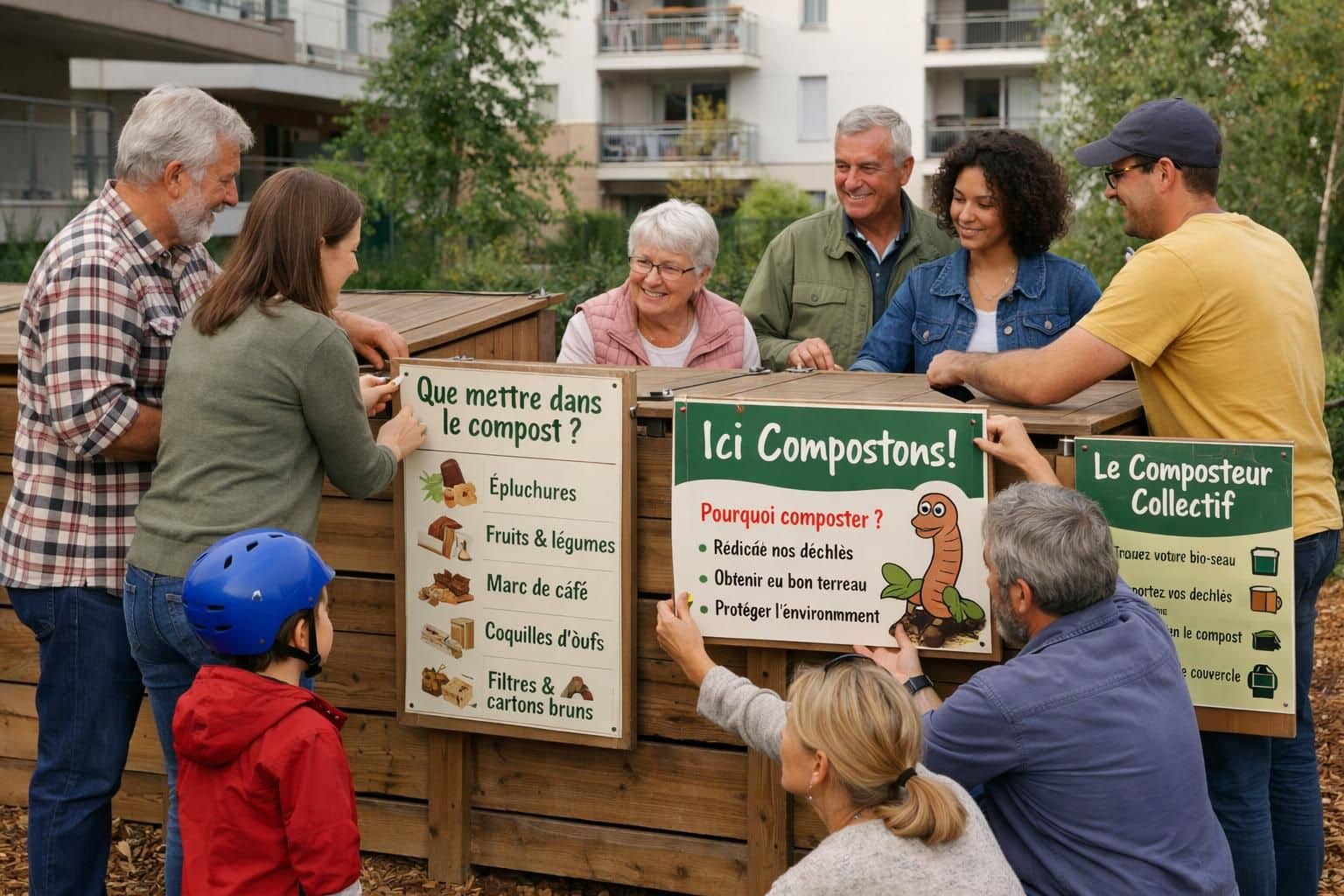 découvrez tout ce qu’il faut savoir sur l’obligation du composteur : guide complet pour comprendre ses avantages, son utilisation et les réglementations en vigueur.