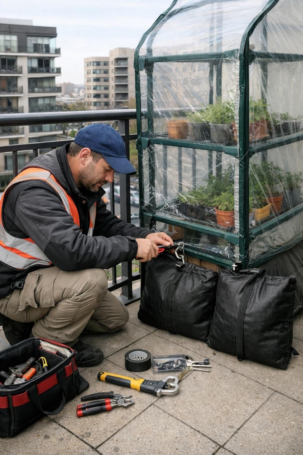 découvrez comment cultiver un jardin urbain grâce à notre guide complet des serres de balcon, pour profiter de plantes fraîches toute l'année même en ville.