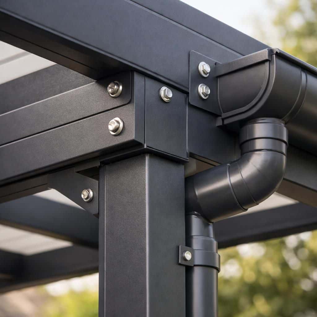découvrez nos carports en aluminium alliant légèreté et durabilité pour protéger efficacement votre véhicule tout en ajoutant une touche moderne à votre extérieur.