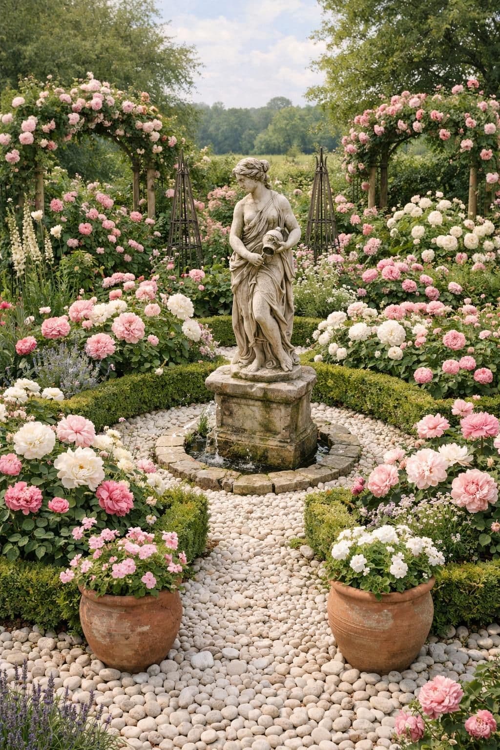 découvrez des idées inspirantes de parterres de fleurs pour créer un jardin élégant et plein de charme, alliant couleurs et textures pour un extérieur enchanteur.