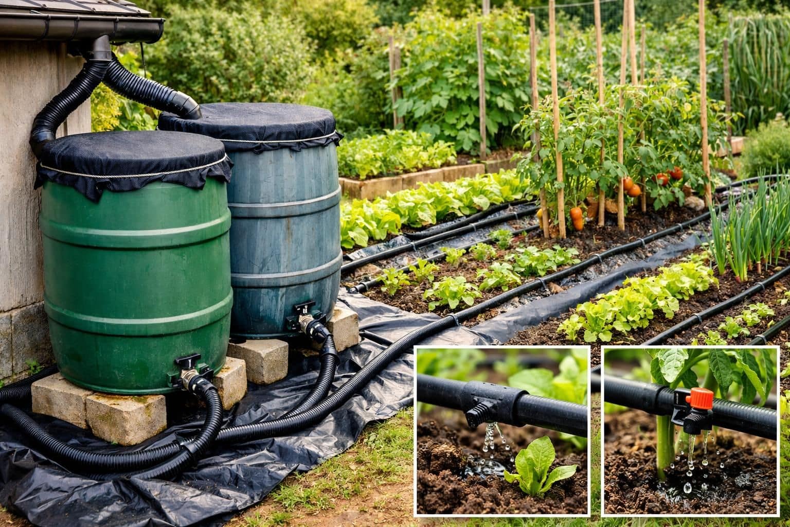découvrez notre guide complet de jardinage écologique avec des conseils essentiels pour créer et entretenir un espace vert durable, respectueux de l'environnement et riche en biodiversité.