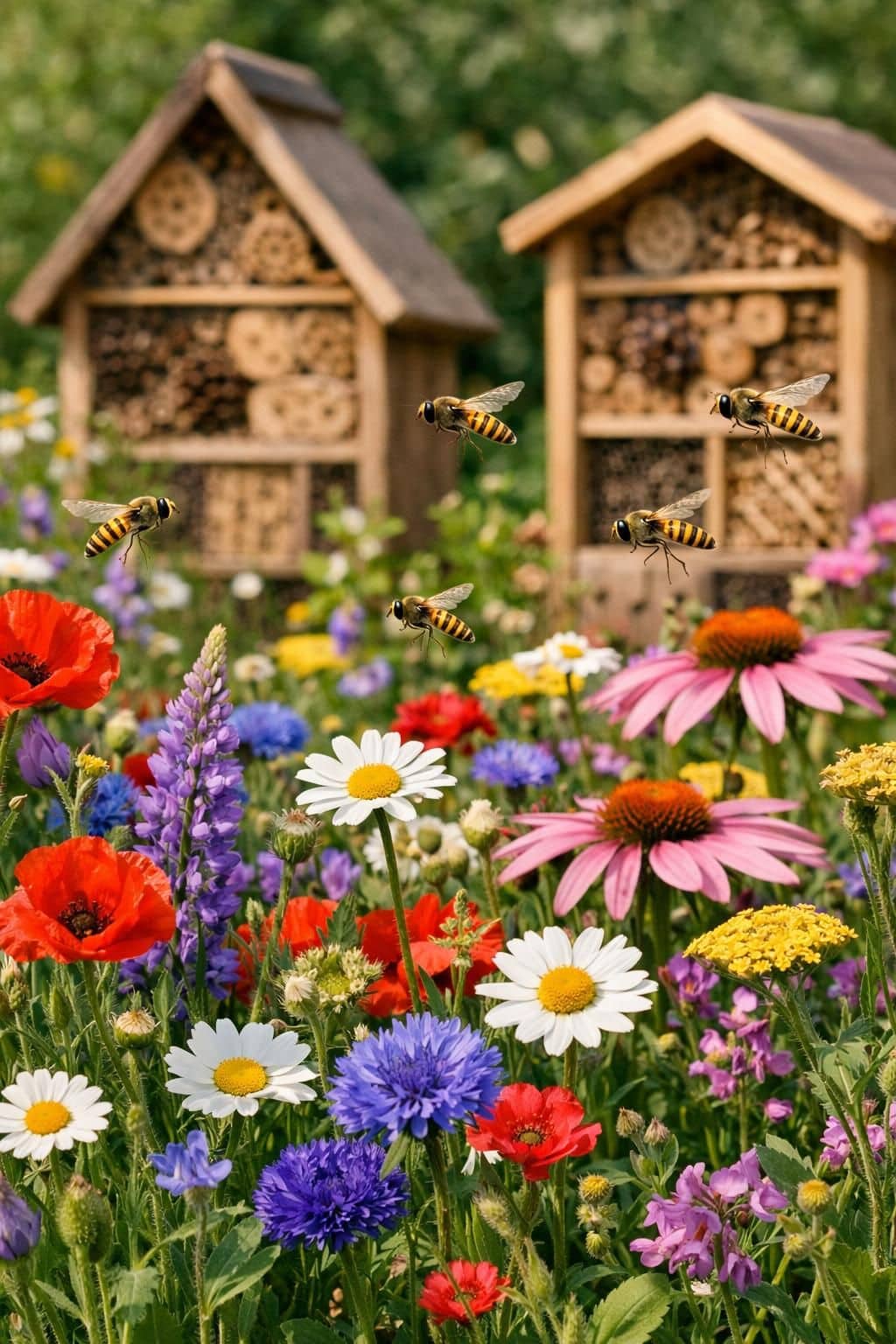 découvrez notre guide complet de jardinage écologique avec des conseils essentiels pour créer et entretenir un espace vert durable, respectueux de la nature et riche en biodiversité.