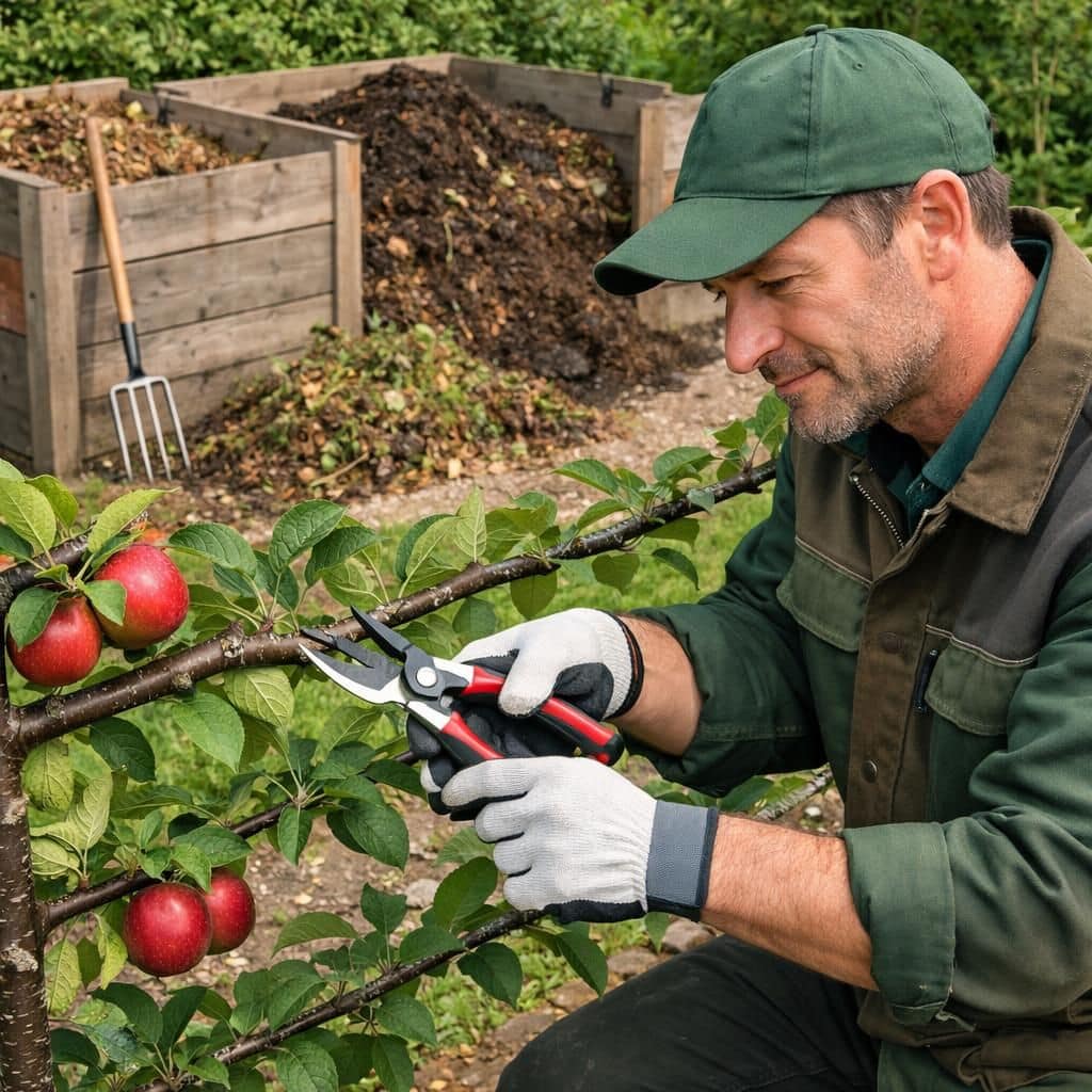découvrez notre guide complet de jardinage écologique avec des conseils incontournables pour créer et entretenir un espace vert durable, respectueux de l'environnement et riche en biodiversité.