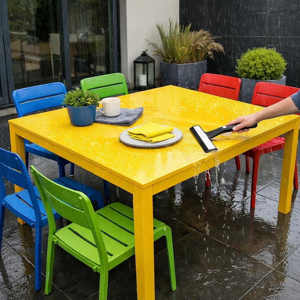 découvrez les petites tables de jardin alliant élégance et praticité pour sublimer votre espace extérieur. parfaites pour créer une ambiance conviviale et raffinée.