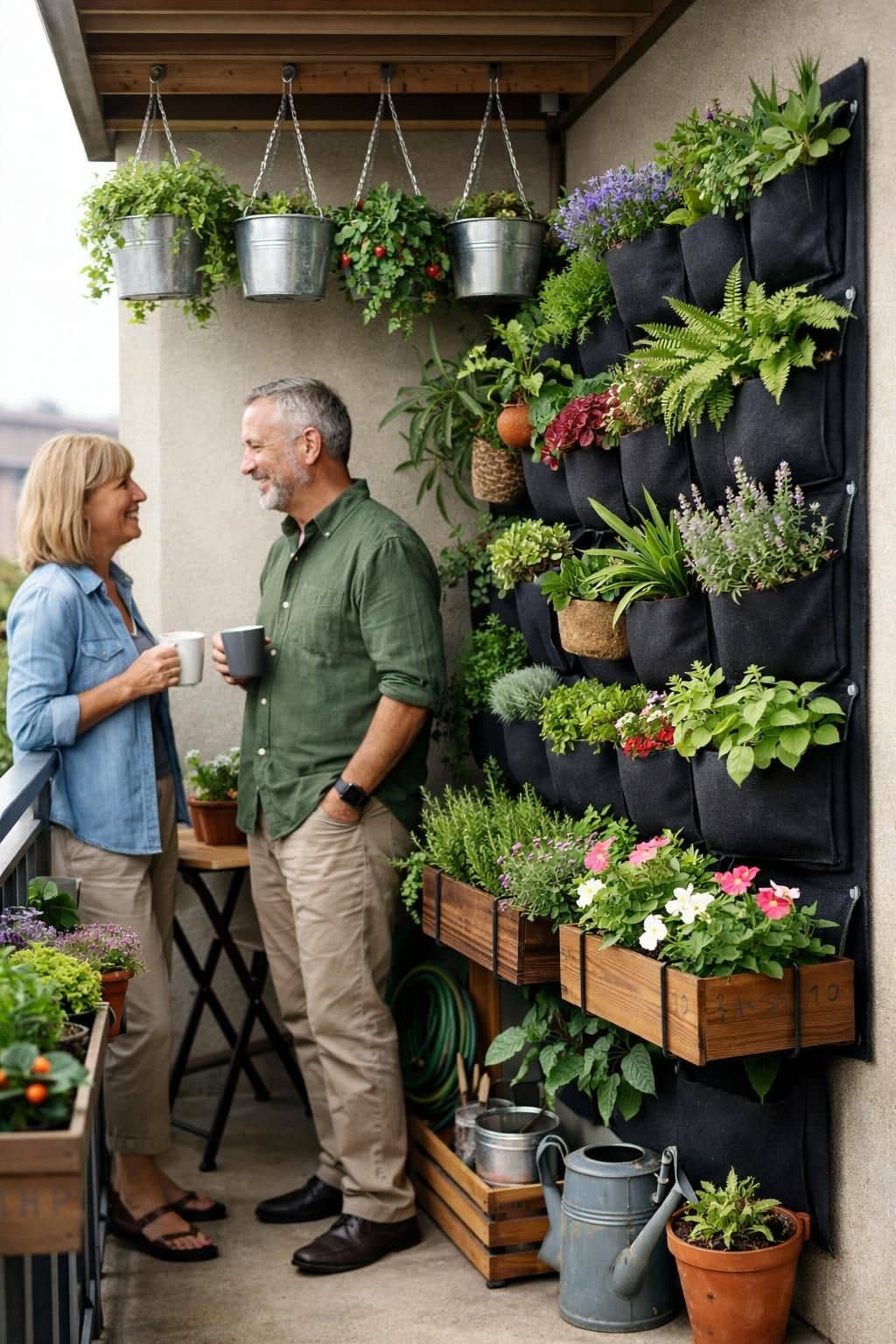 découvrez les astuces indispensables pour aménager un potager florissant sur votre balcon et profitez de récoltes savoureuses même en milieu urbain.