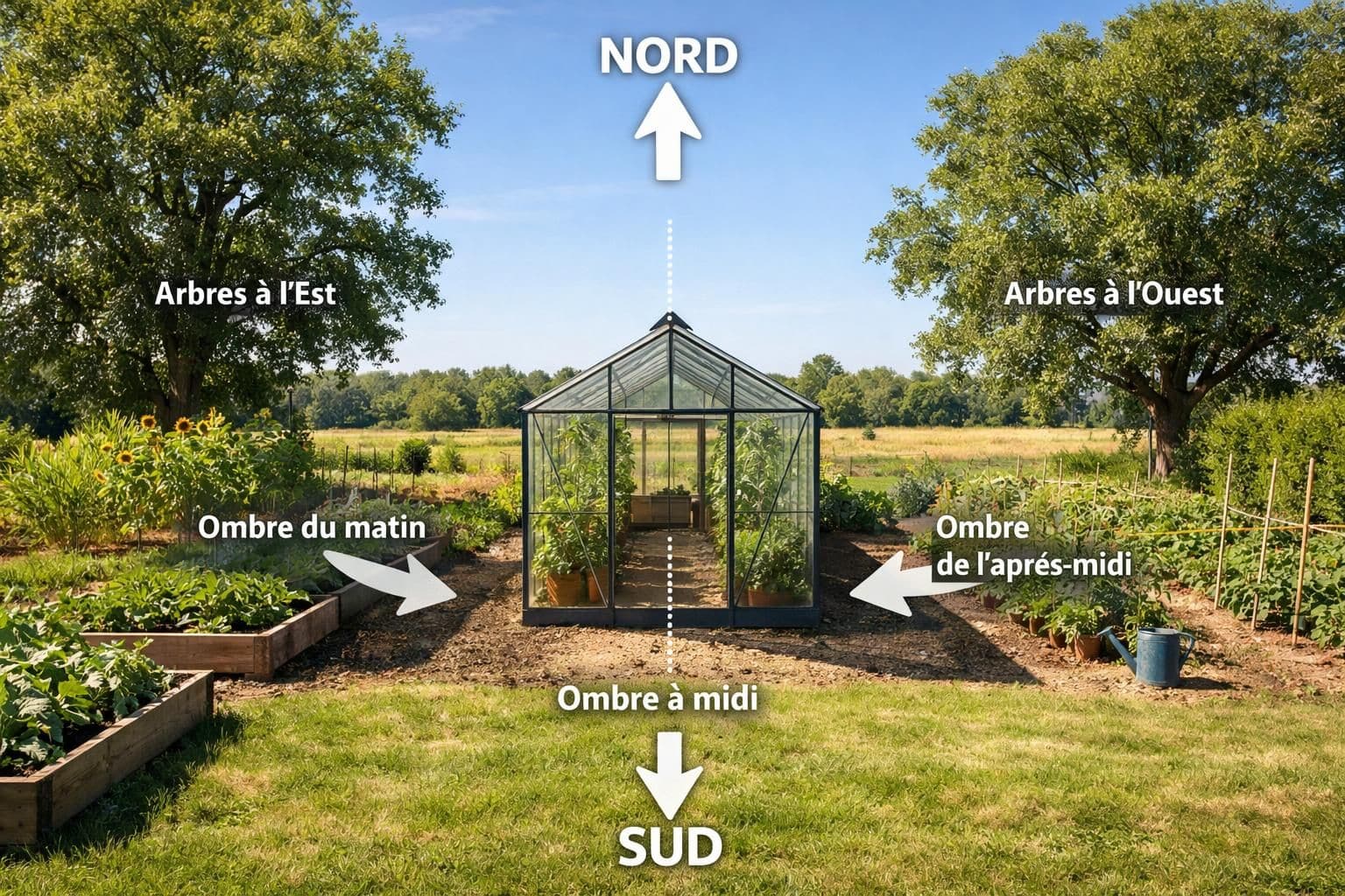 découvrez notre guide complet pour protéger vos plantes grâce à la serre d'hivernage et assurer leur survie pendant les saisons froides.