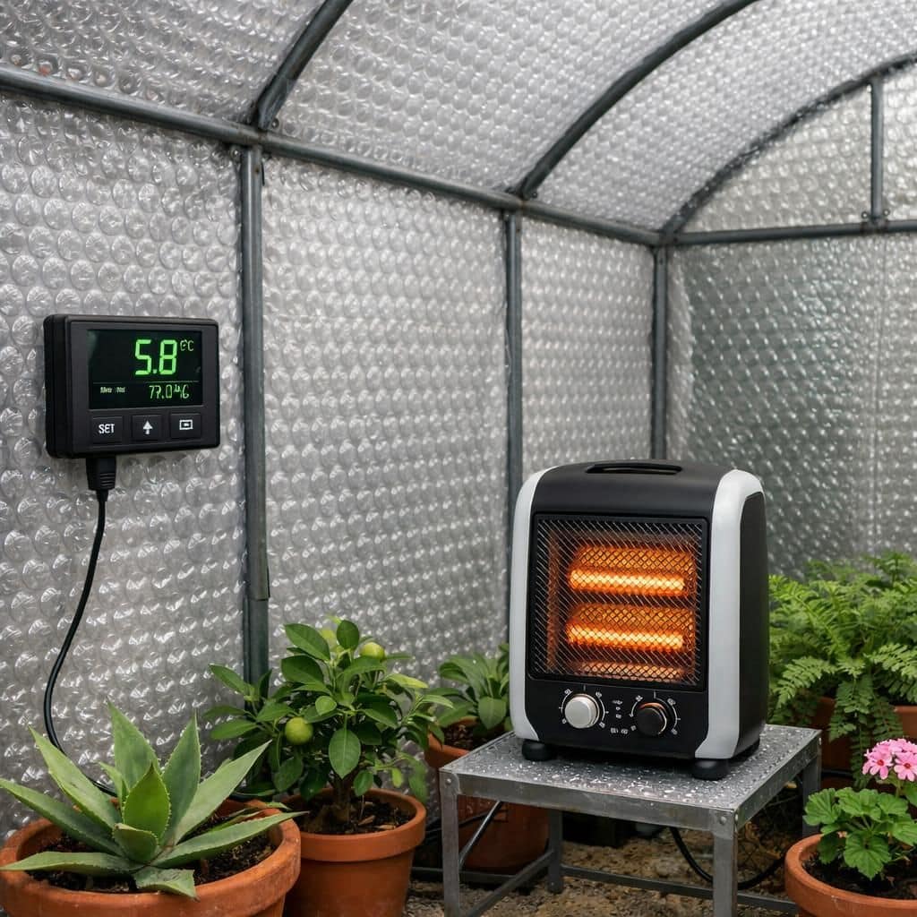 découvrez notre guide complet pour bien choisir et utiliser une serre d'hivernage afin de protéger efficacement vos plantes durant l'hiver.