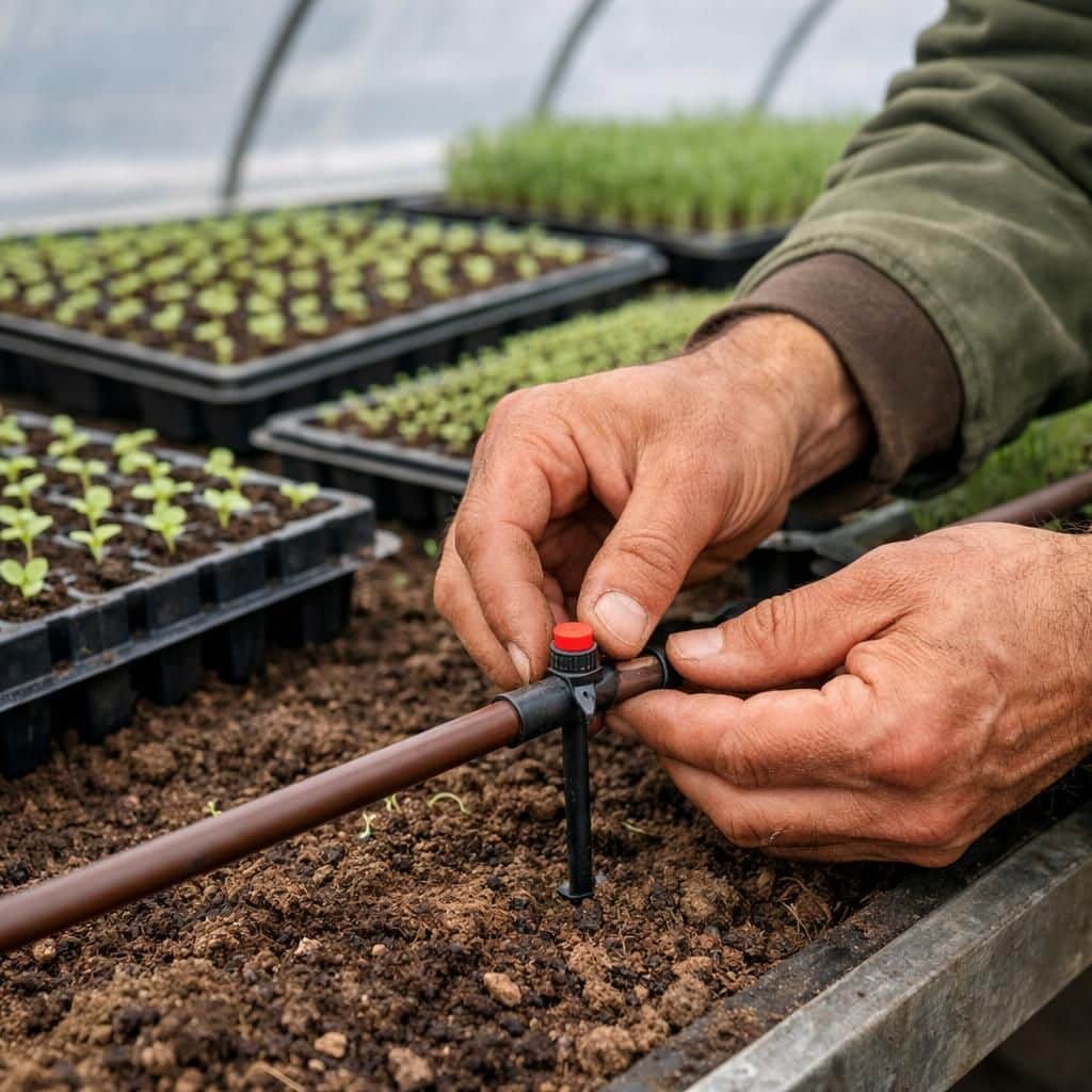 découvrez notre guide complet pour protéger vos plantes pendant l'hiver grâce à une serre d'hivernage efficace et facile à utiliser.