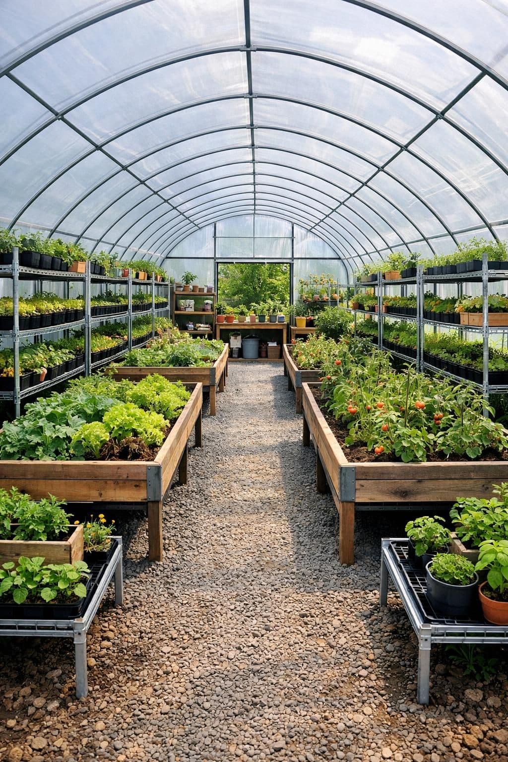 découvrez notre guide complet sur la serre d'hivernage pour protéger efficacement vos plantes durant l'hiver et assurer leur croissance optimale.