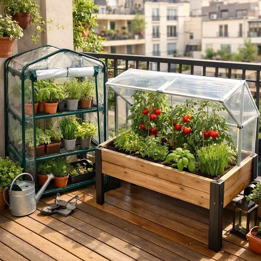 découvrez notre guide complet pour protéger efficacement vos plantes avec une serre d'hivernage. conseils, astuces et solutions pour un hiver réussi.