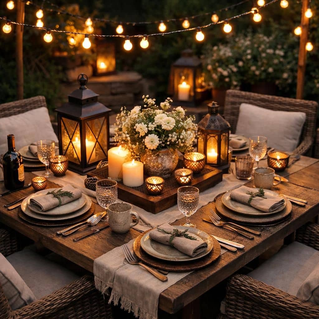 découvrez notre table de jardin carrée alliant élégance et praticité, parfaite pour sublimer vos espaces extérieurs avec style et confort.