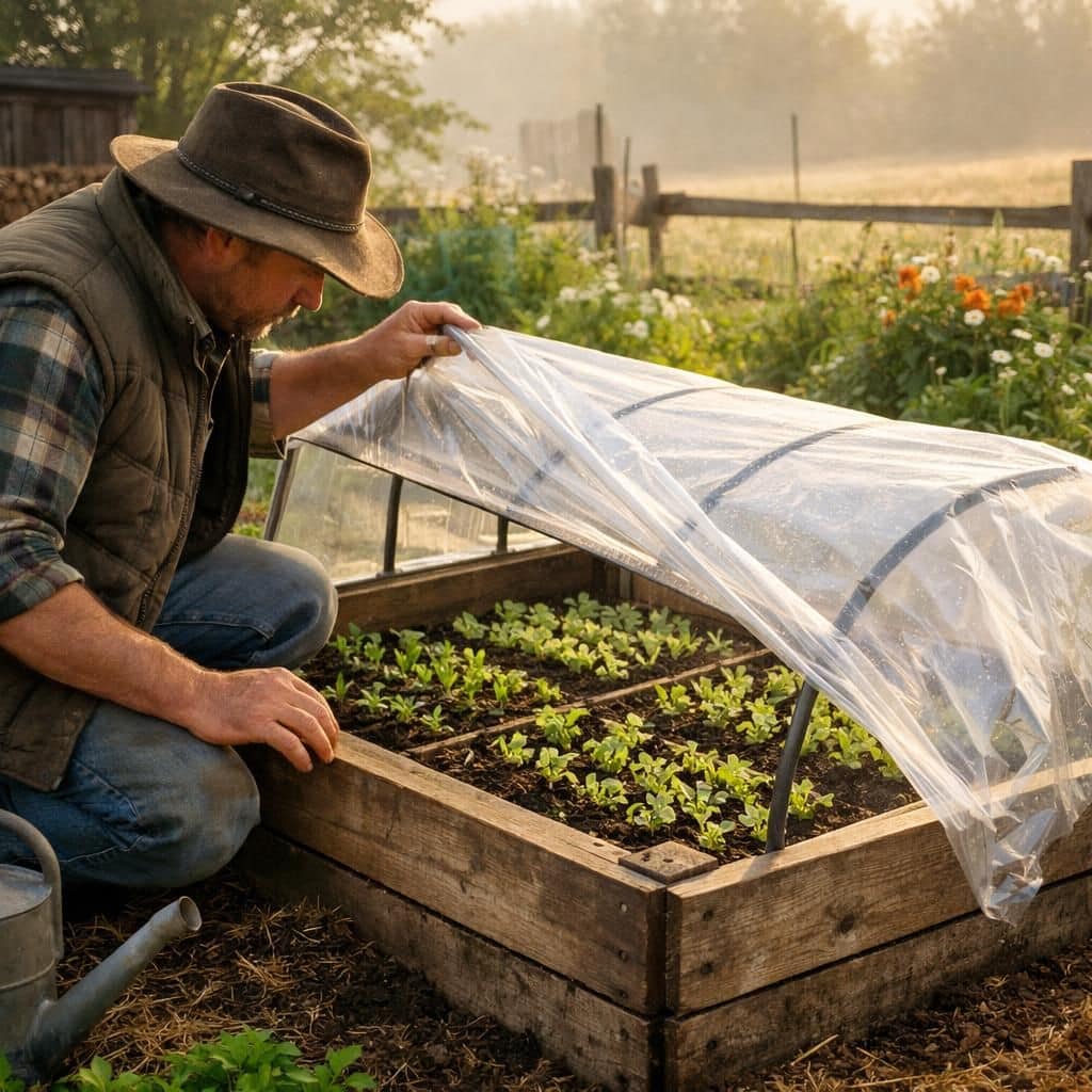 découvrez notre sélection des carrés potagers sous serre incontournables pour cultiver facilement vos légumes et herbes toute l'année.