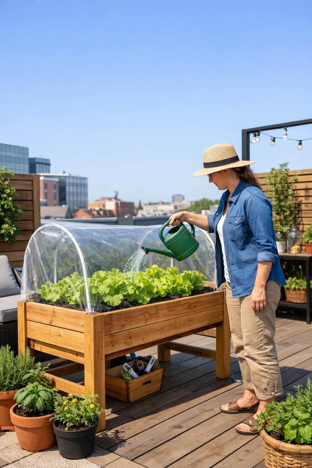 découvrez notre sélection des meilleurs carrés potagers sous serre pour cultiver légumes et aromates toute l'année en toute simplicité.