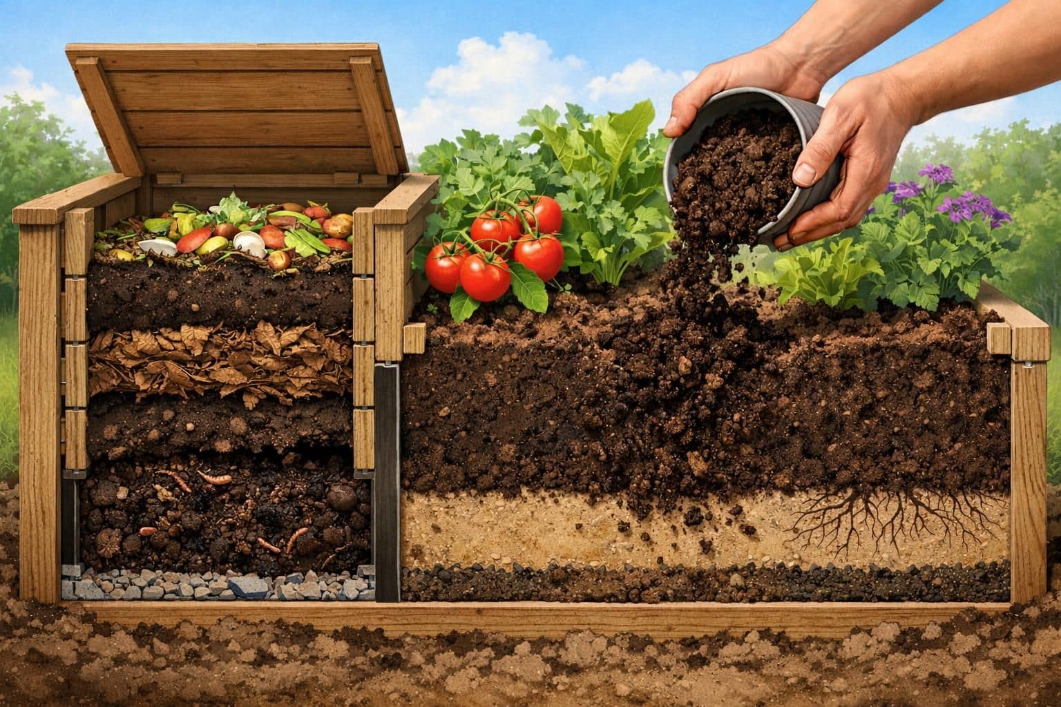 découvrez notre sélection des meilleurs carrés potagers sous serre pour optimiser votre jardinage toute l'année. modèles pratiques et indispensables pour cultiver facilement vos légumes.