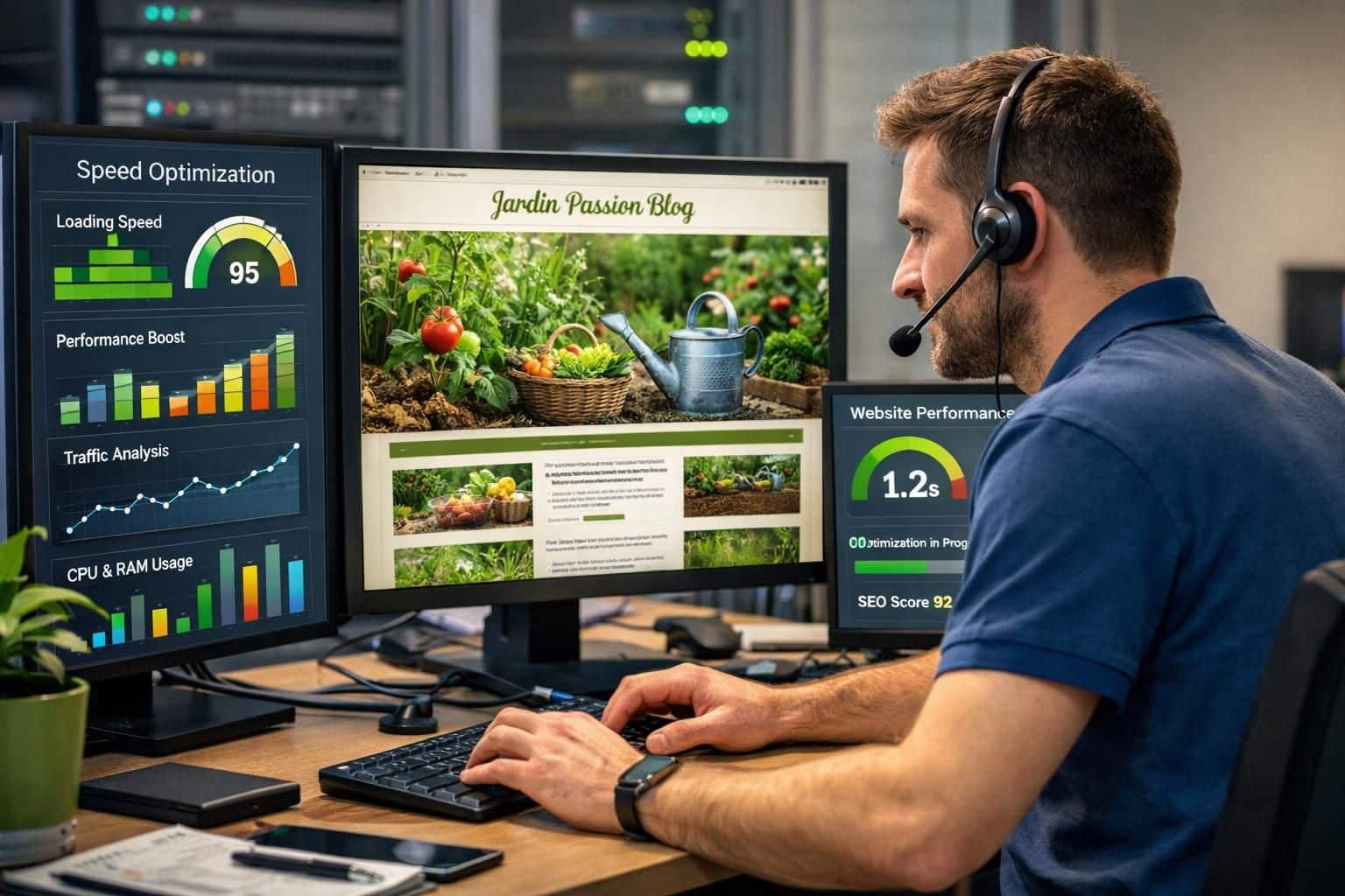chatseo jardinage : découvrez comment identifier rapidement les contenus à fort potentiel sans passer des heures en analyse grâce à nos astuces efficaces.