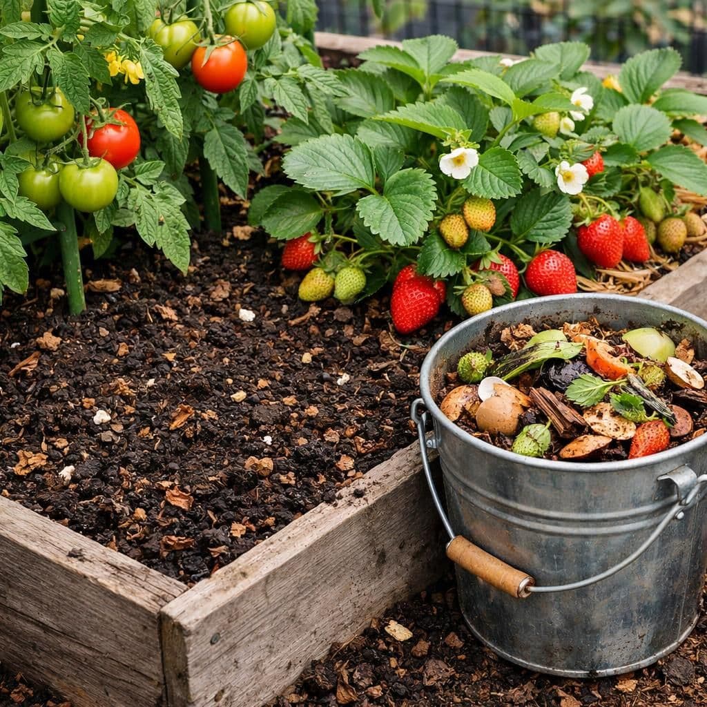 achetez vos sacs de terreau bio en ligne et faites-les livrer directement à domicile pour un jardinage naturel et facile.