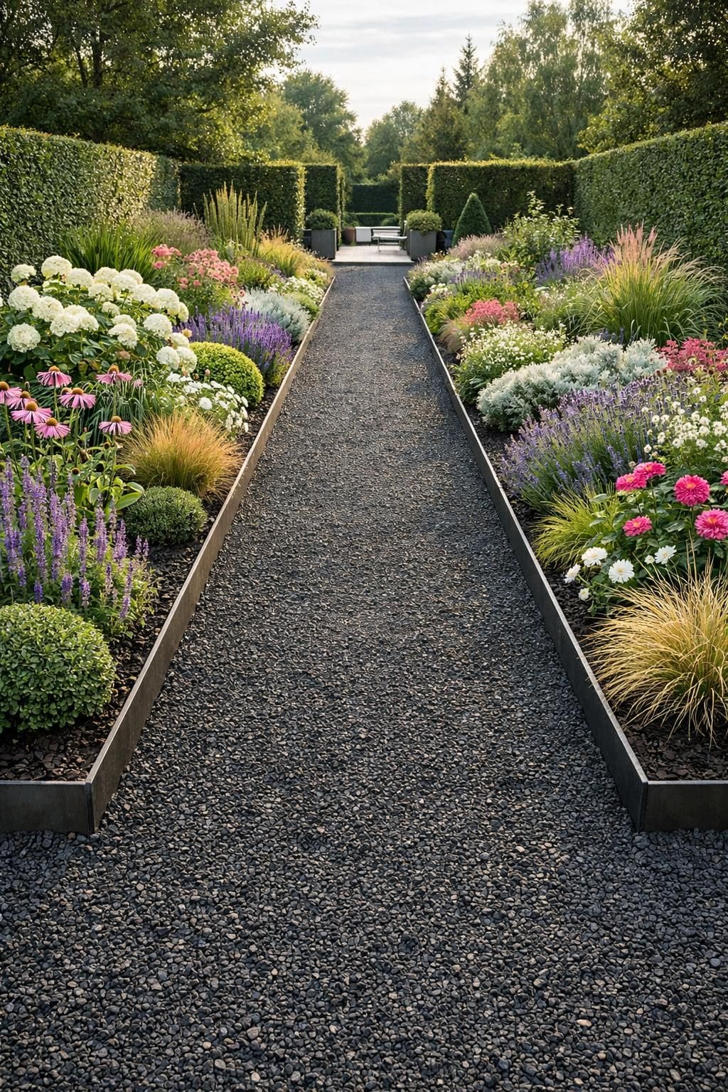 découvrez nos conseils pour choisir le gravier parfait qui rendra votre allée de jardin à la fois esthétique et durable.