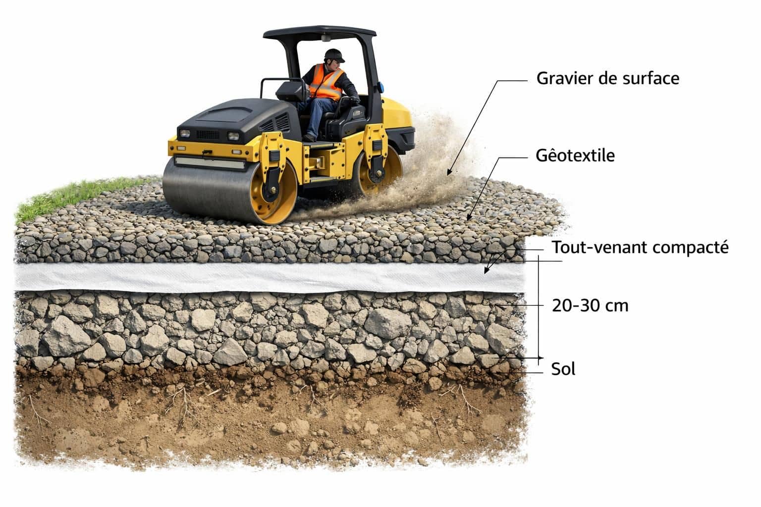 découvrez nos conseils pour choisir le gravier idéal qui embellira et sécurisera votre allée de jardin. guide pratique pour un choix adapté à vos besoins et à votre style.