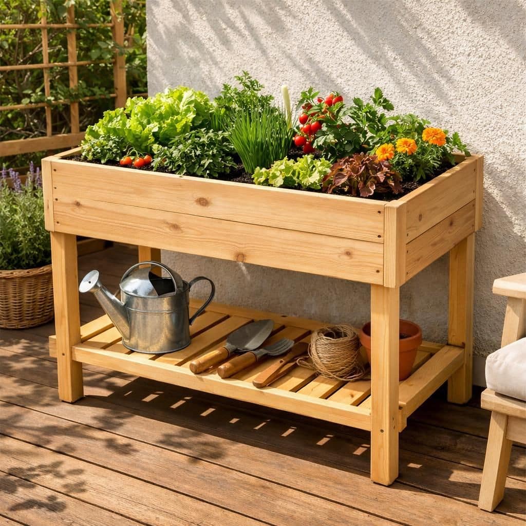découvrez des astuces et conseils pratiques pour créer un carré potager économique, idéal pour cultiver vos légumes à petit prix et profiter d'un jardin productif sans dépenses excessives.