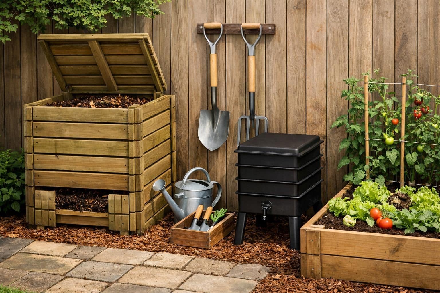 découvrez comment créer un carré potager économique avec nos astuces et conseils pratiques pour un jardin productif à petit prix. cultivez vos légumes facilement tout en maîtrisant votre budget.