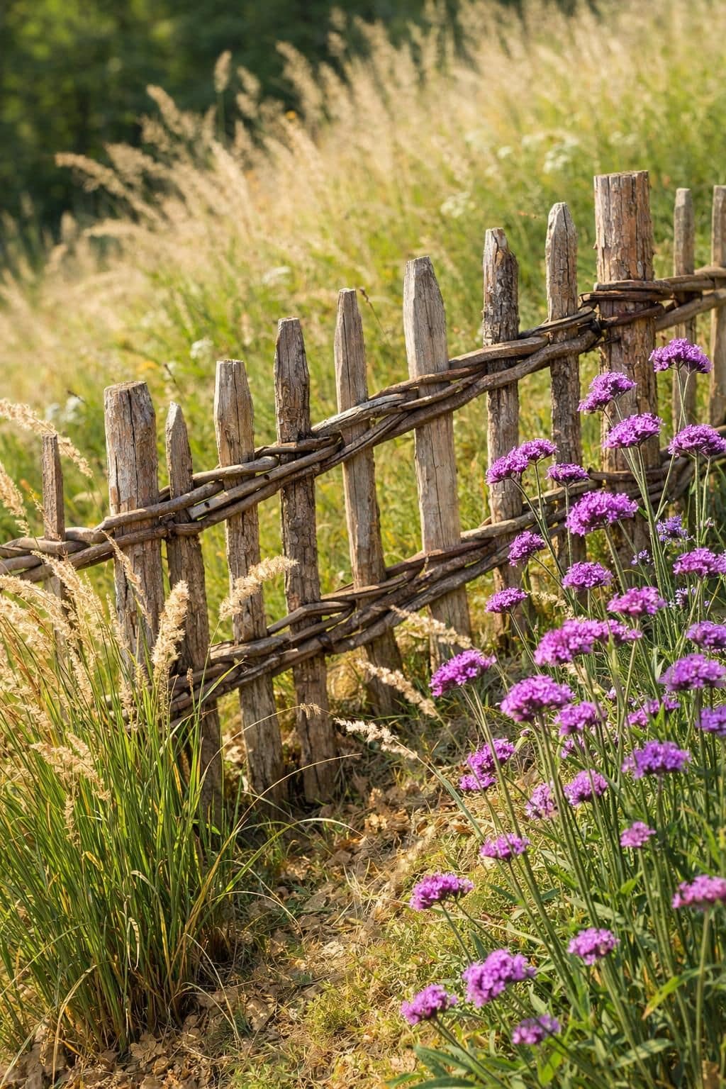 apprenez à créer une bordure de jardin élégante et naturelle en bois, pour sublimer vos espaces extérieurs avec charme et simplicité.