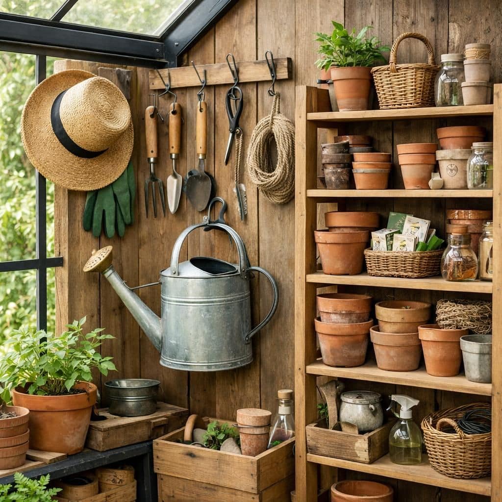 découvrez comment créer une serre de jardin en bois grâce à notre guide complet pour un espace végétal naturel et chaleureux, alliant esthétique et fonctionnalité.