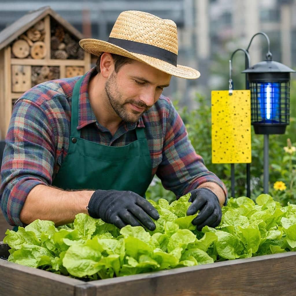 découvrez comment cultiver facilement vos légumes en bac avec notre guide complet du potager urbain, idéal pour les petits espaces et les débutants.