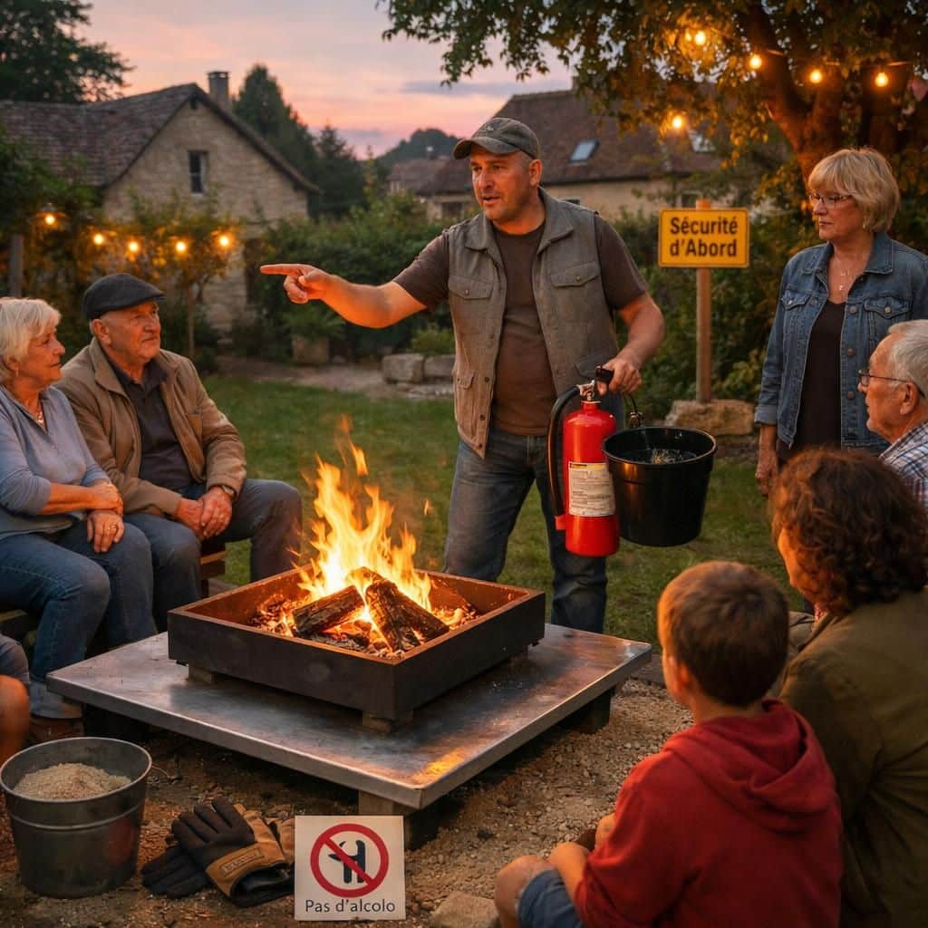 découvrez nos braseros carrés alliant design élégant et fonctionnalité, parfaits pour créer une ambiance chaleureuse lors de vos soirées en plein air.