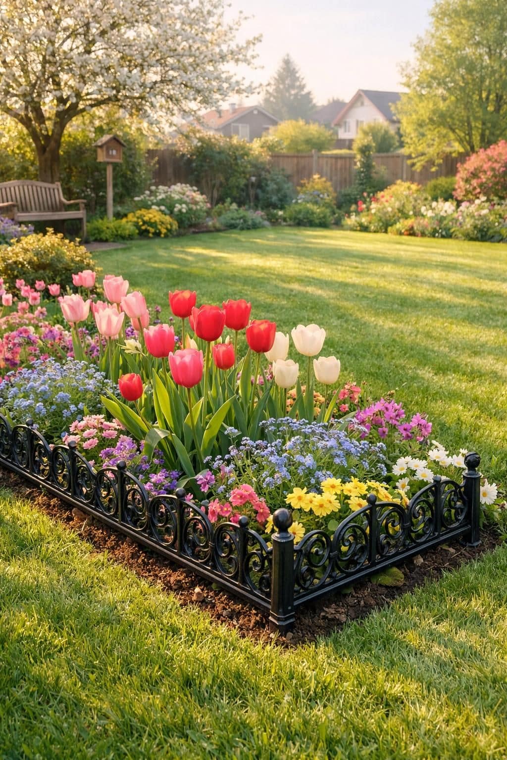 découvrez nos bordures de jardin uniques pour sublimer vos espaces verts avec style et élégance. transformez votre extérieur en un véritable havre de beauté naturelle.