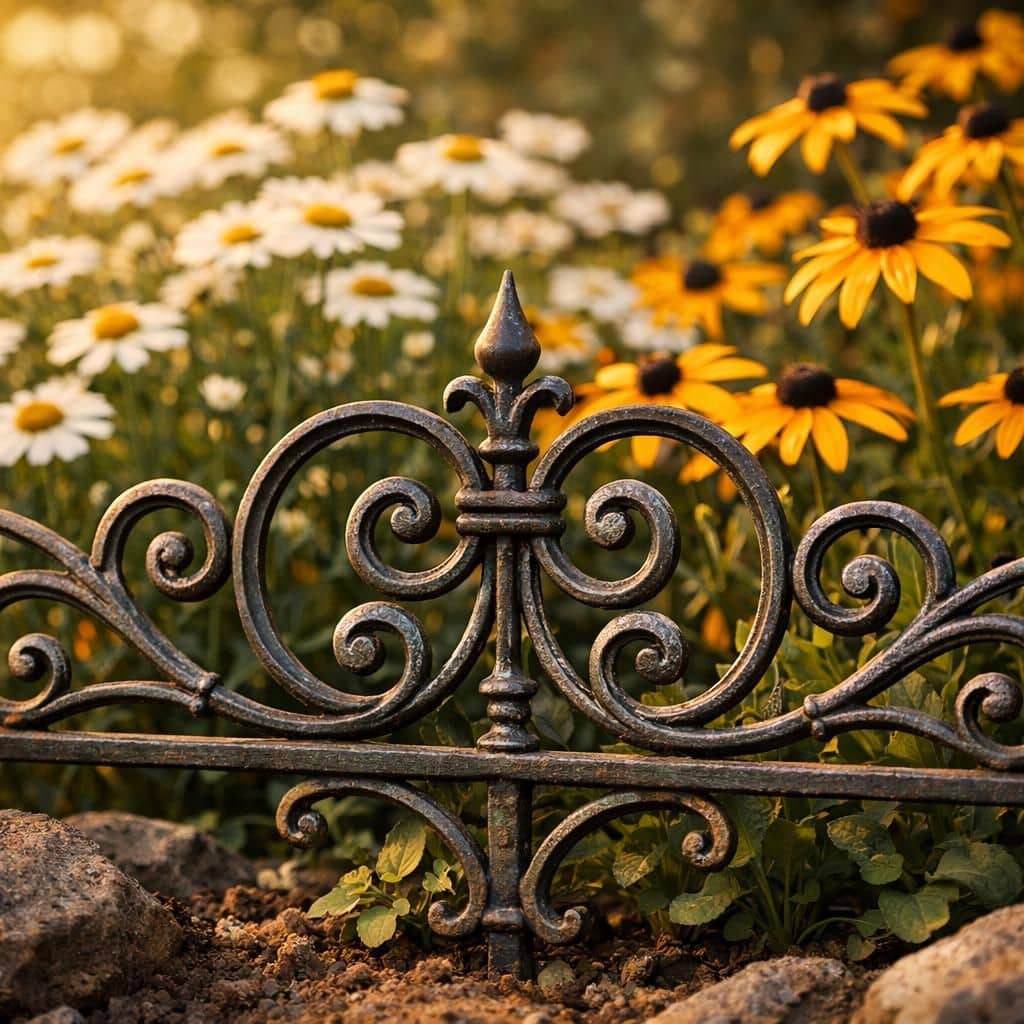 découvrez nos bordures de jardin uniques pour transformer et sublimer vos espaces verts avec élégance et originalité.