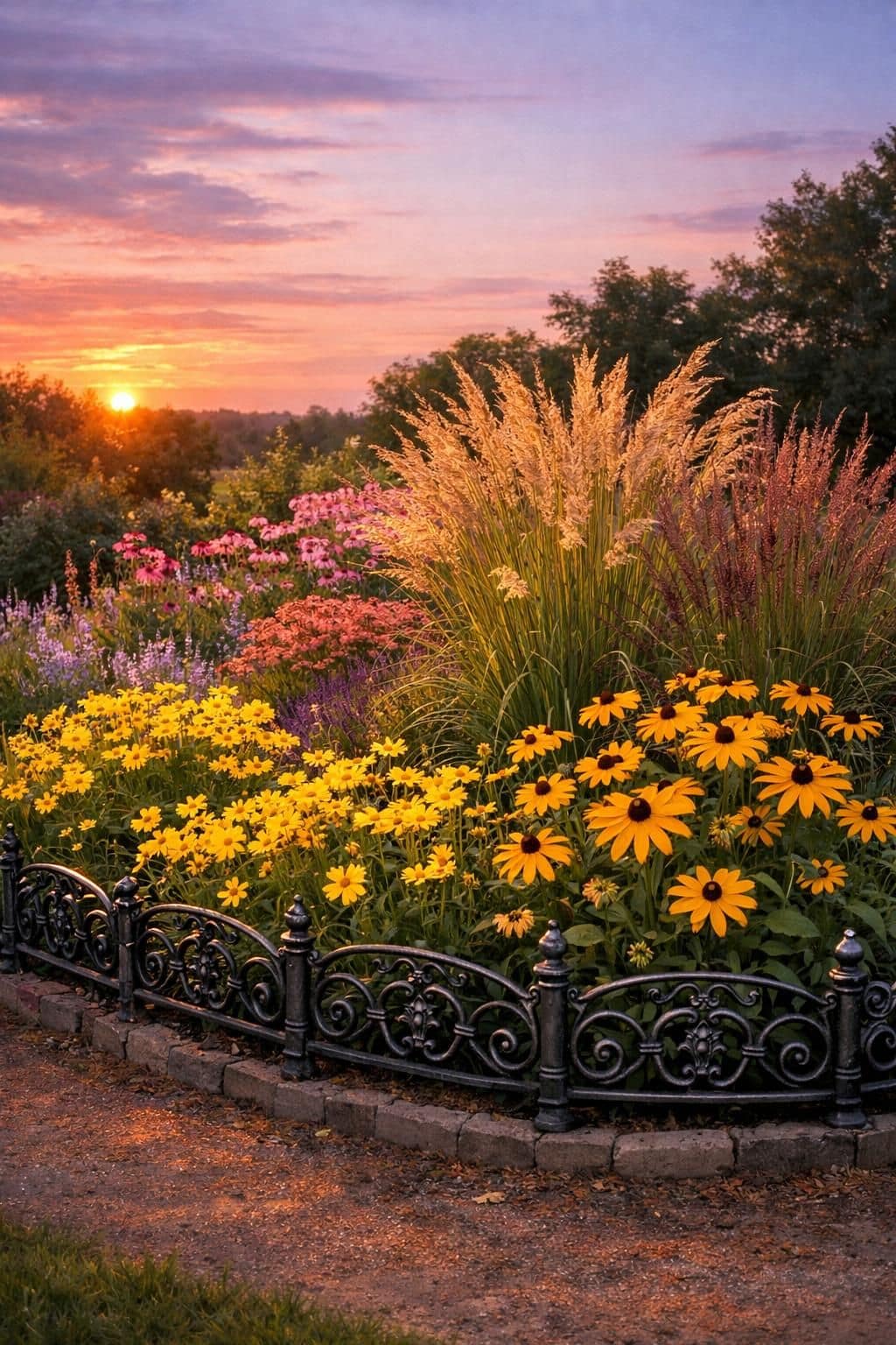 découvrez des bordures de jardin uniques pour sublimer et valoriser vos espaces verts avec style et élégance.