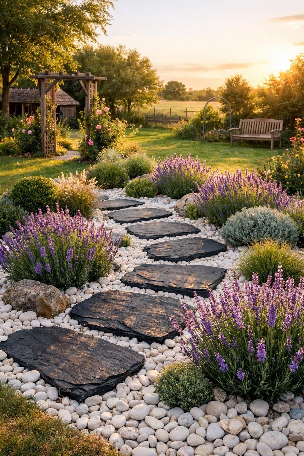 découvrez comment sublimer votre intérieur ou jardin avec des galets décoratifs, alliant élégance naturelle et charme authentique pour un espace unique et apaisant.
