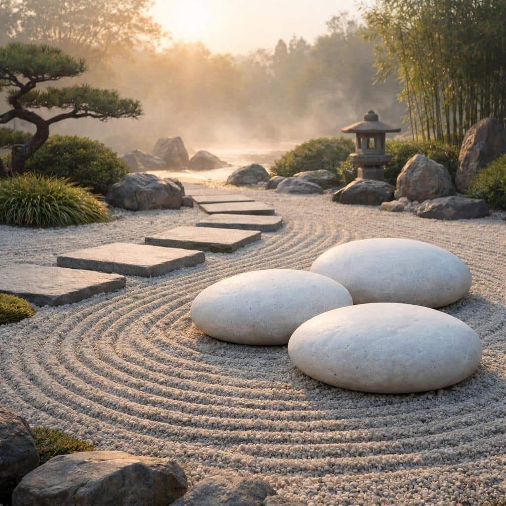 apportez une touche d'élégance naturelle à votre intérieur ou jardin avec nos galets décoratifs uniques, parfaits pour sublimer tous vos espaces.