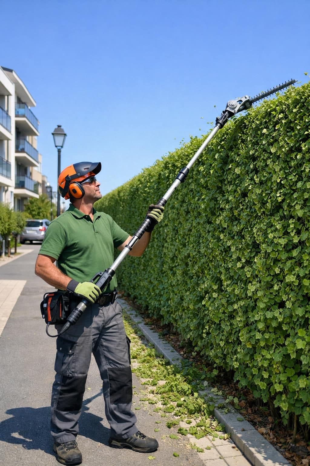 découvrez l'équipement de jardinage professionnel alliant performance et précision pour sublimer vos espaces verts avec expertise.
