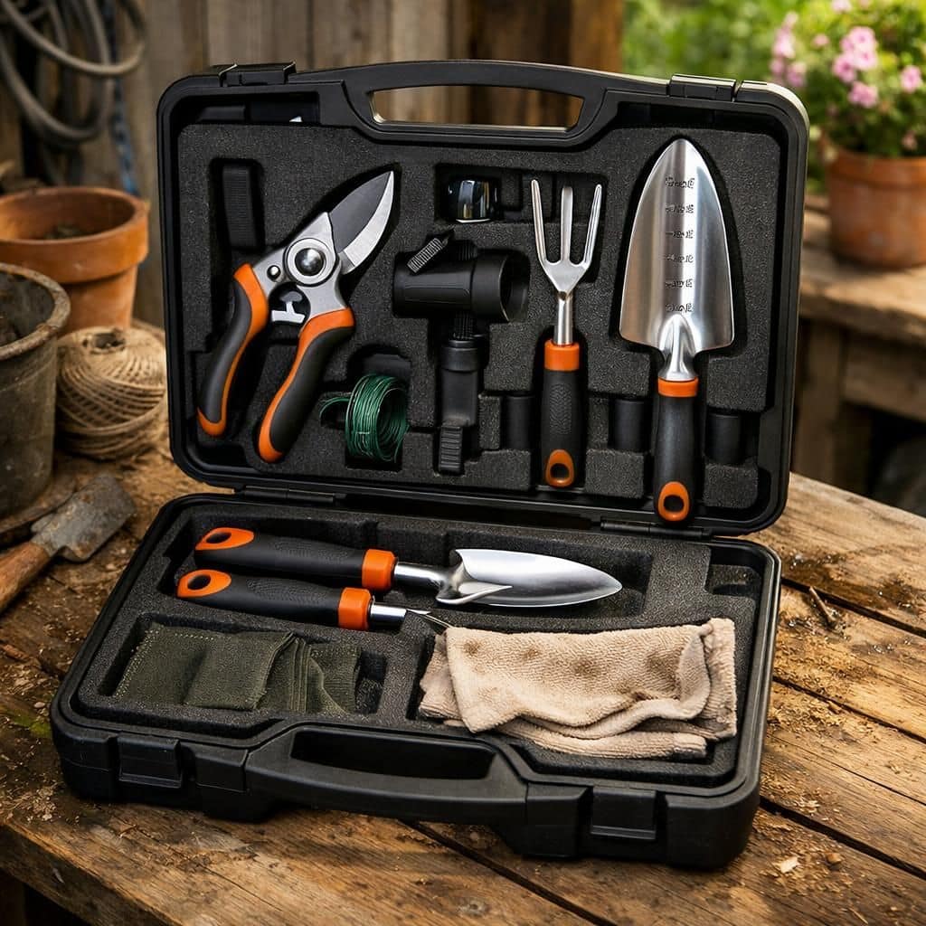 découvrez notre équipement de jardinage professionnel alliant performance et précision pour cultiver votre jardin avec expertise et soin.