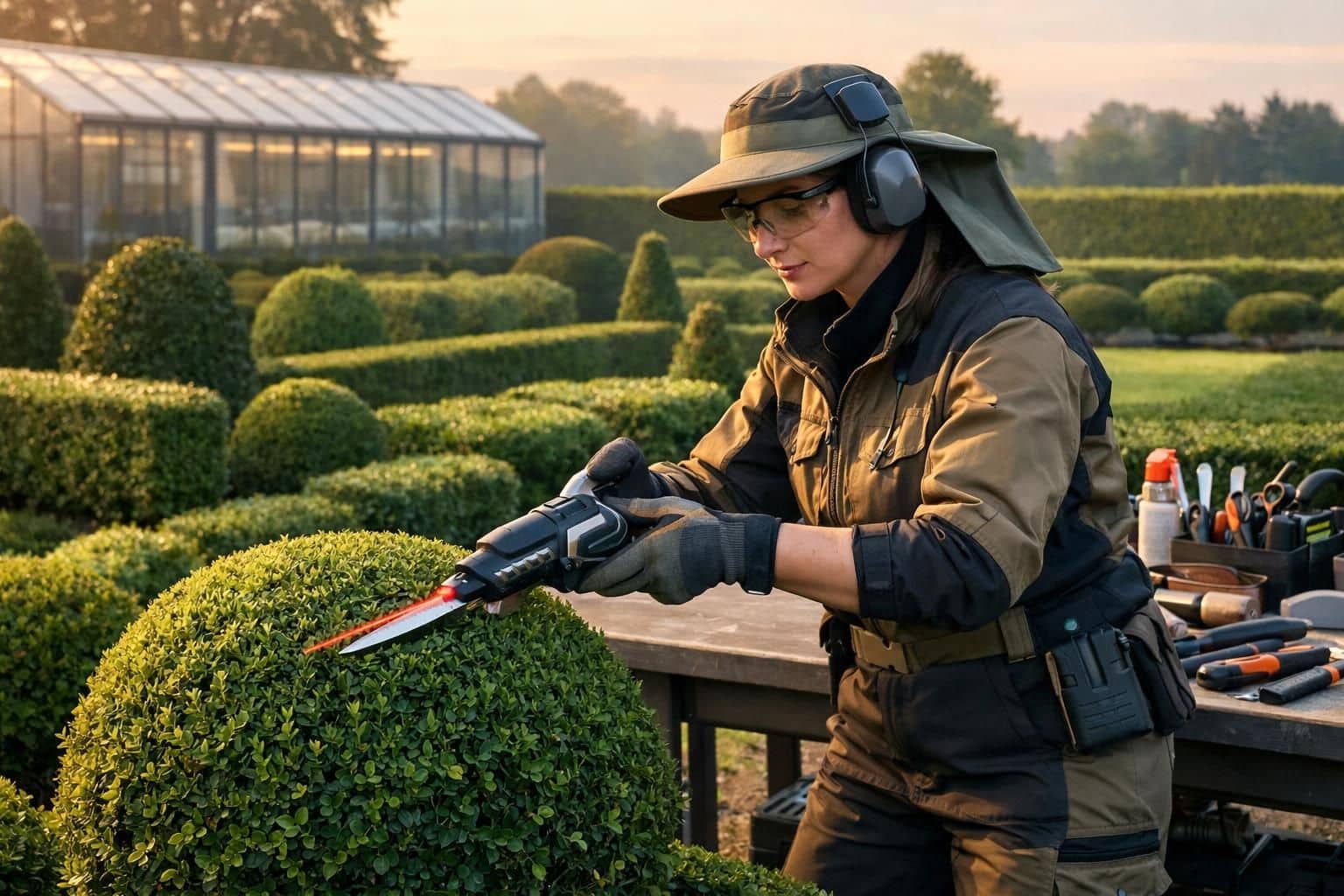 découvrez notre équipement de jardinage professionnel pour cultiver avec précision et efficacité. alliez performance et savoir-faire pour un jardin parfaitement entretenu.