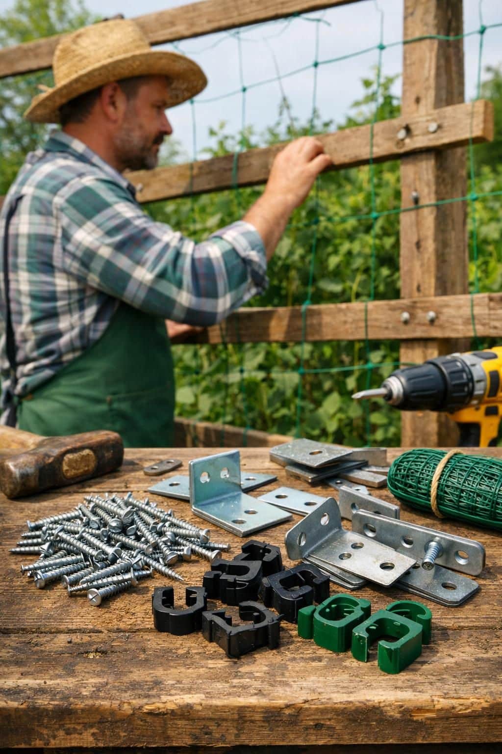 découvrez comment les treillis en bois allient élégance et fonctionnalité pour sublimer et structurer votre jardin ou espace vert avec style et durabilité.