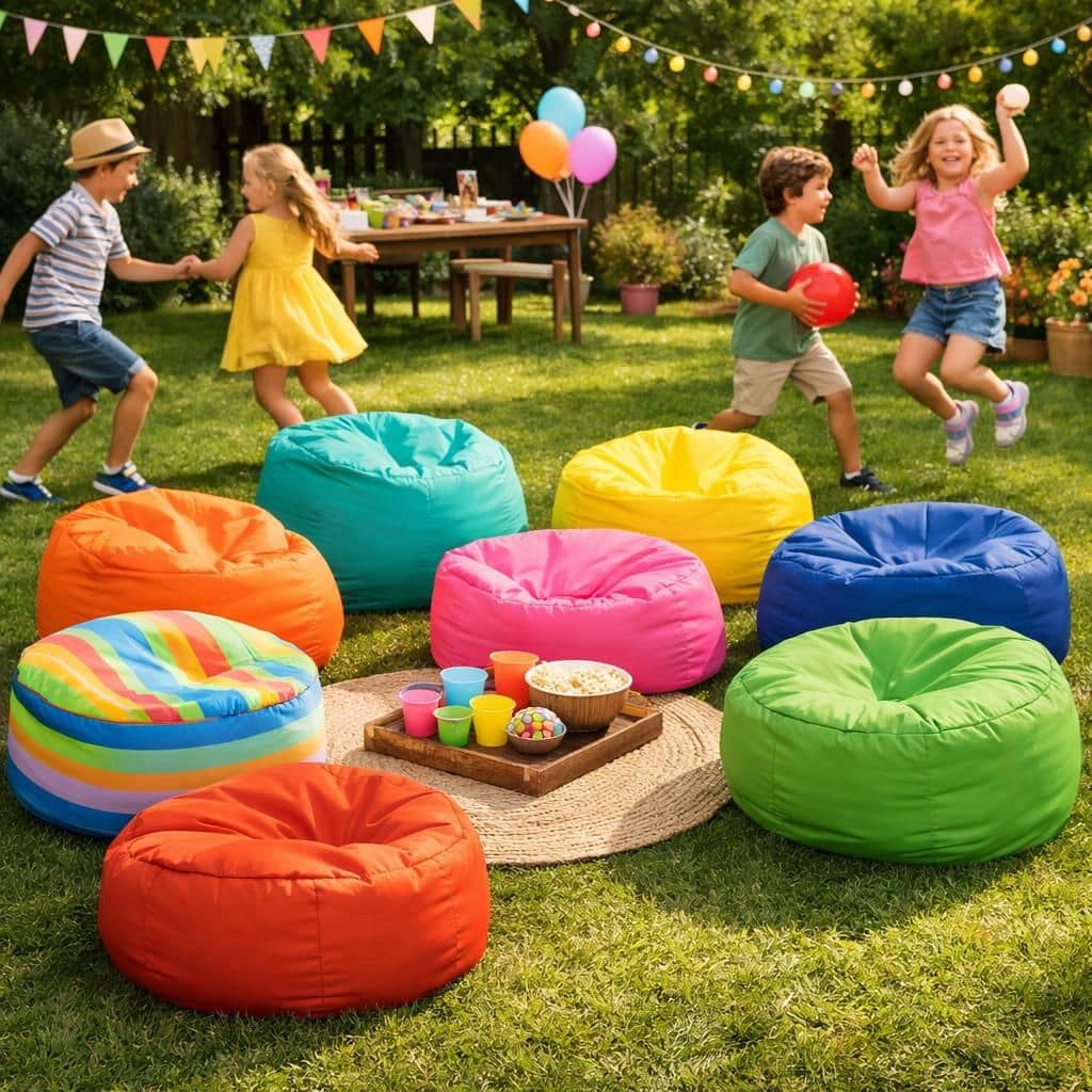 explorez notre sélection de fauteuils de jardin incontournables pour créer un salon extérieur élégant et confortable. trouvez le modèle idéal pour embellir votre espace outdoor.