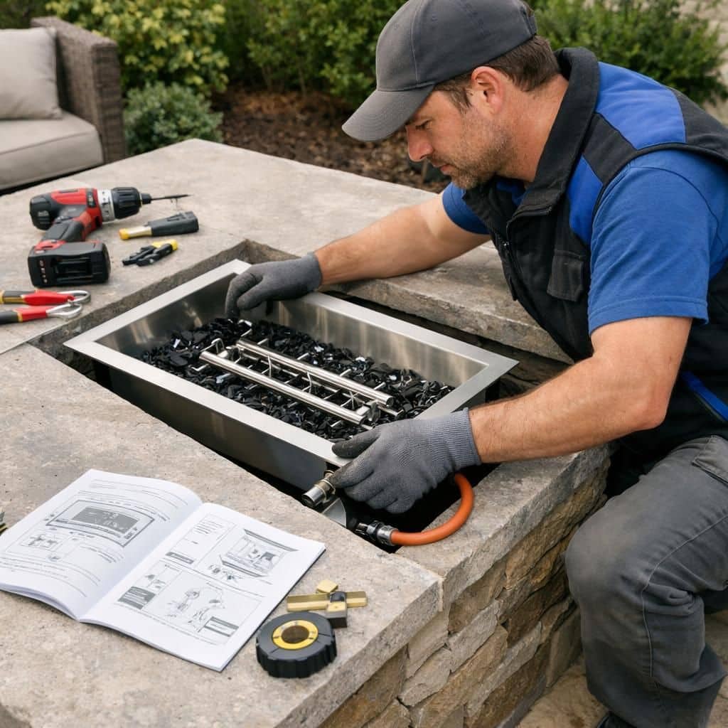 découvrez notre guide complet pour choisir et utiliser un brasero à gaz, alliant confort, sécurité et design pour profiter pleinement de vos soirées en extérieur.