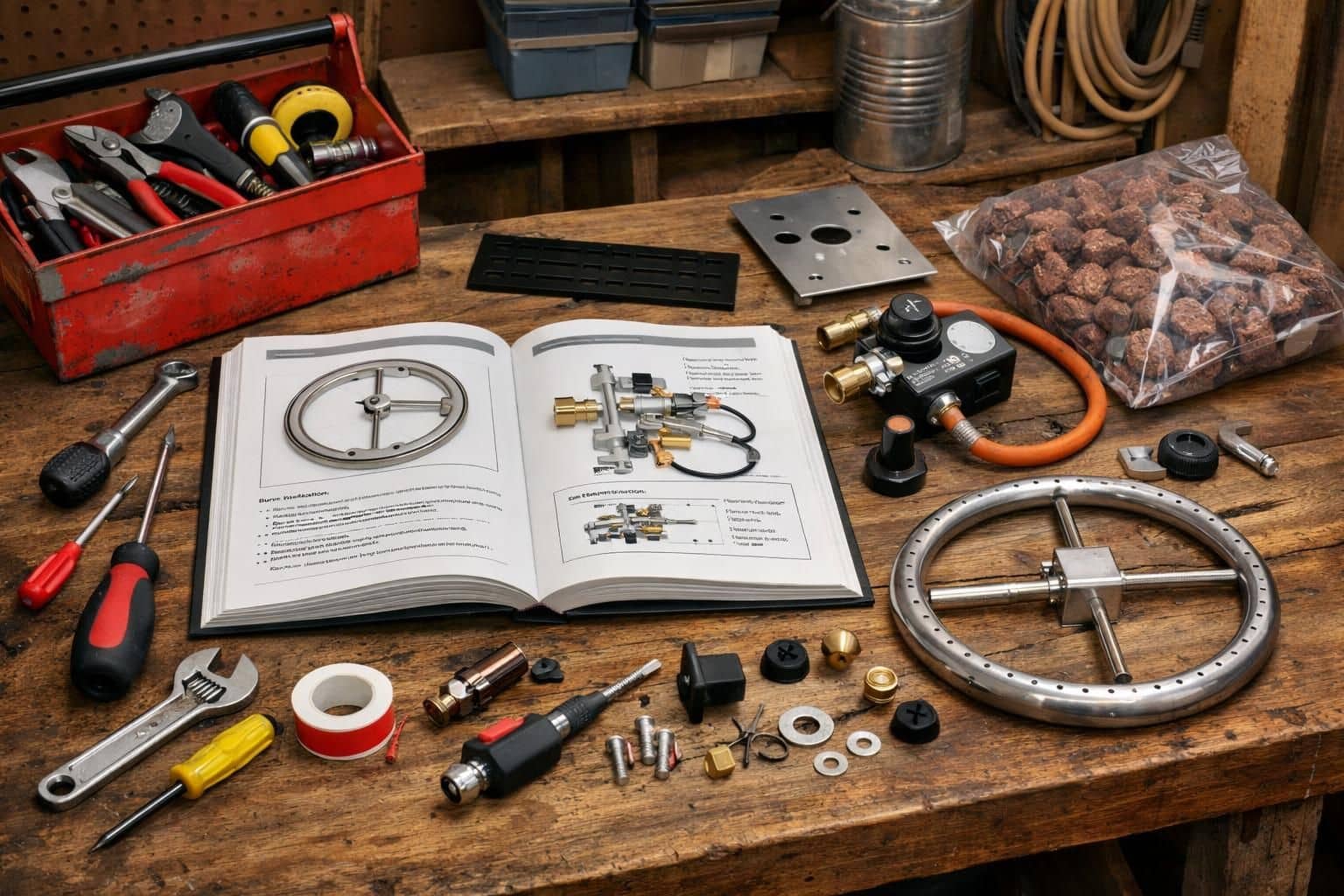 découvrez notre guide complet pour bien choisir et utiliser un brasero à gaz, alliant sécurité, efficacité et convivialité pour vos soirées en plein air.