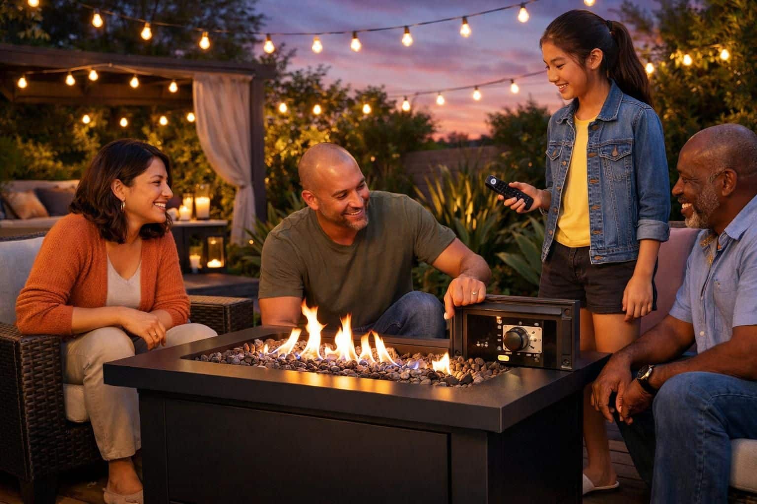 découvrez notre guide complet pour bien choisir et utiliser un brasero à gaz, alliant confort, sécurité et convivialité pour vos soirées en extérieur.