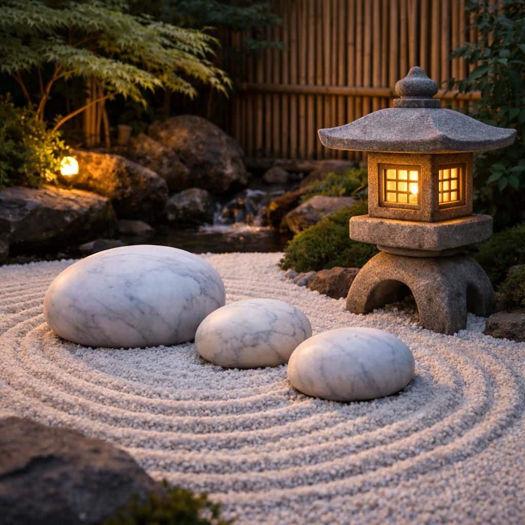 découvrez des idées originales et tendance pour sublimer votre jardin avec des graviers, alliant esthétique et praticité pour un extérieur unique et charmant.
