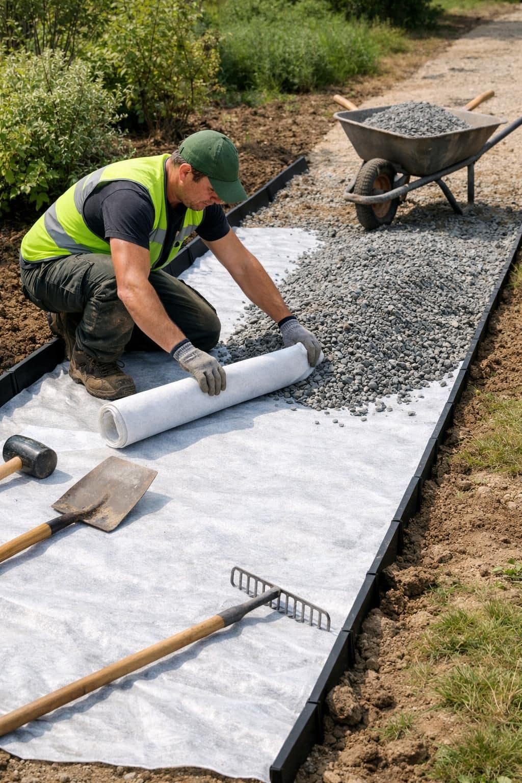 découvrez des idées originales et tendance pour sublimer votre jardin avec des graviers, et transformez votre espace extérieur en un lieu élégant et naturel.